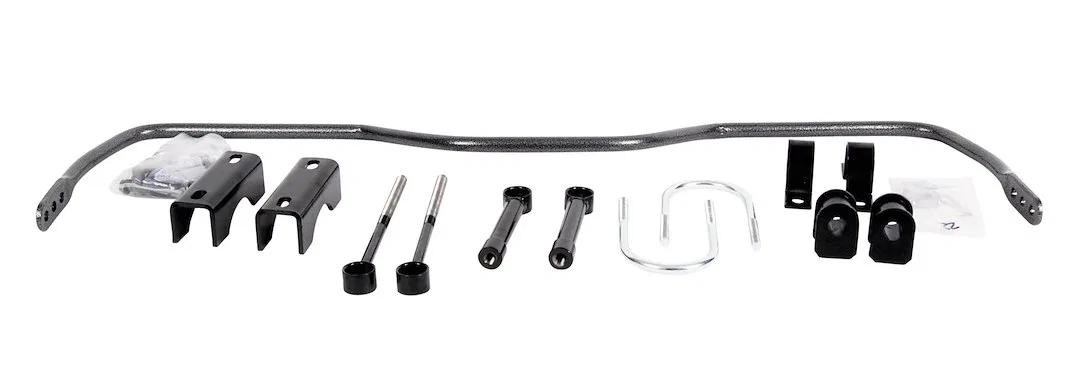 7794 – HELLWIG Stabilizer Bar, Performance Upgrade 7/8 Inch Diameter With Stabilizer Bar Links Powder Coated Solid Ch...